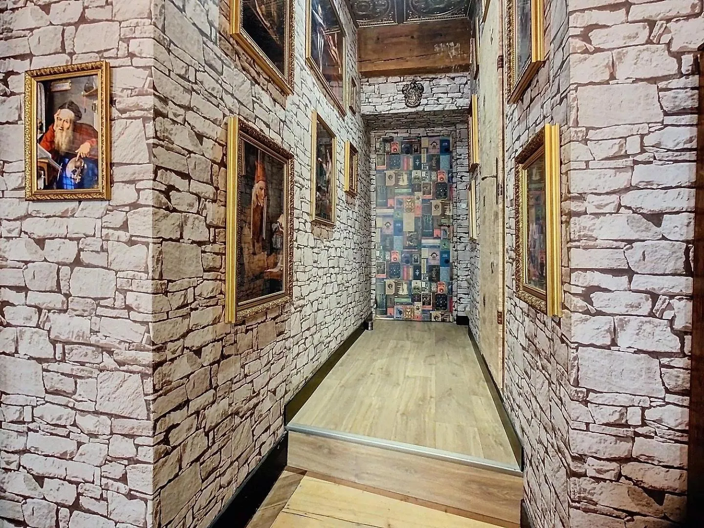 Апартаменты Le Monde Magique - Harry Potter - Hypercentre Гренобль Франция